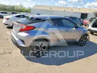 2020 Toyota C-HR фото