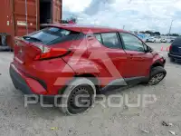 2020 Toyota C-HR фото