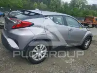 2020 Toyota C-HR фото