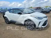 2020 Toyota C-HR фото
