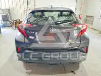 2020 Toyota C-HR фото