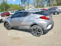 2020 Toyota C-HR фото