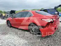 2020 Toyota CAMRY фото