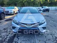 2020 Toyota CAMRY фото