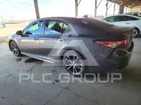 2020 Toyota CAMRY фото