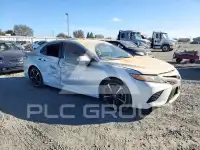 2020 Toyota CAMRY фото