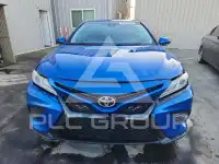 2020 Toyota CAMRY фото