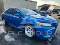 2020 Toyota CAMRY фото