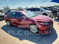 2020 Toyota CAMRY фото