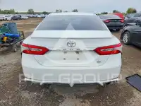 2020 Toyota CAMRY фото
