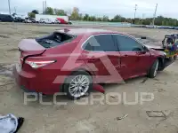 2020 Toyota CAMRY фото