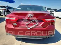 2020 Toyota CAMRY фото