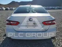 2020 Toyota CAMRY фото