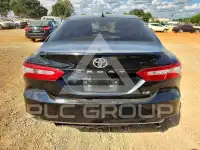 2020 Toyota CAMRY фото