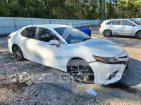 2020 Toyota CAMRY фото