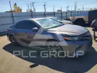 2020 Toyota CAMRY фото
