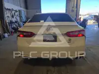 2020 Toyota CAMRY фото