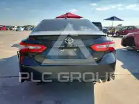2020 Toyota CAMRY фото