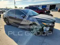 2020 Toyota CAMRY фото