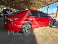 2020 Toyota CAMRY фото