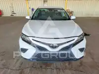 2020 Toyota CAMRY фото