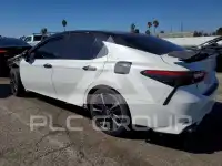 2020 Toyota CAMRY photo