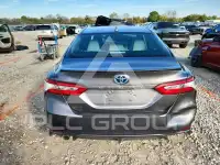 2020 Toyota CAMRY фото
