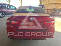 2020 Toyota CAMRY фото