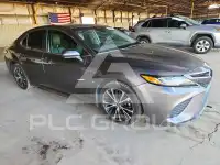 2020 Toyota CAMRY фото