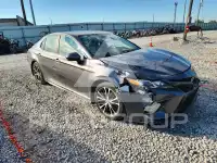 2020 Toyota CAMRY фото