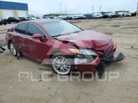 2020 Toyota CAMRY фото