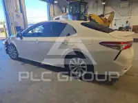 2020 Toyota CAMRY фото