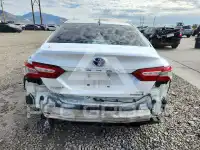 2020 Toyota CAMRY фото