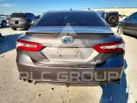 2020 Toyota CAMRY фото