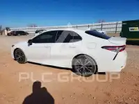 2020 Toyota CAMRY фото