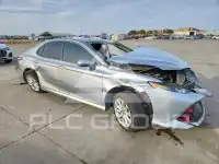 2020 Toyota CAMRY фото