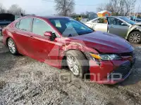 2020 Toyota CAMRY фото