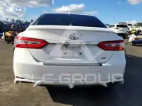 2020 Toyota CAMRY фото
