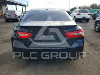 2020 Toyota CAMRY фото