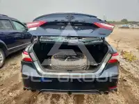 2020 Toyota CAMRY фото
