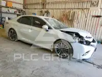 2020 Toyota CAMRY фото