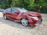 2020 Toyota CAMRY фото