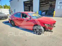 2020 Toyota CAMRY фото