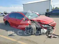 2020 Toyota CAMRY фото