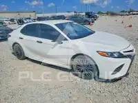 2020 Toyota CAMRY фото