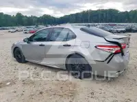 2020 Toyota CAMRY фото