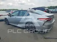 2020 Toyota CAMRY фото