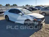 2020 Toyota CAMRY фото