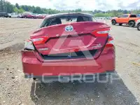 2020 Toyota CAMRY фото
