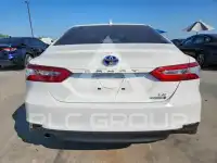2020 Toyota CAMRY фото